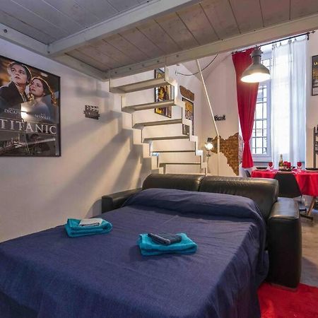 Hollywood Housein The Heart Of Turin Διαμέρισμα Εξωτερικό φωτογραφία
