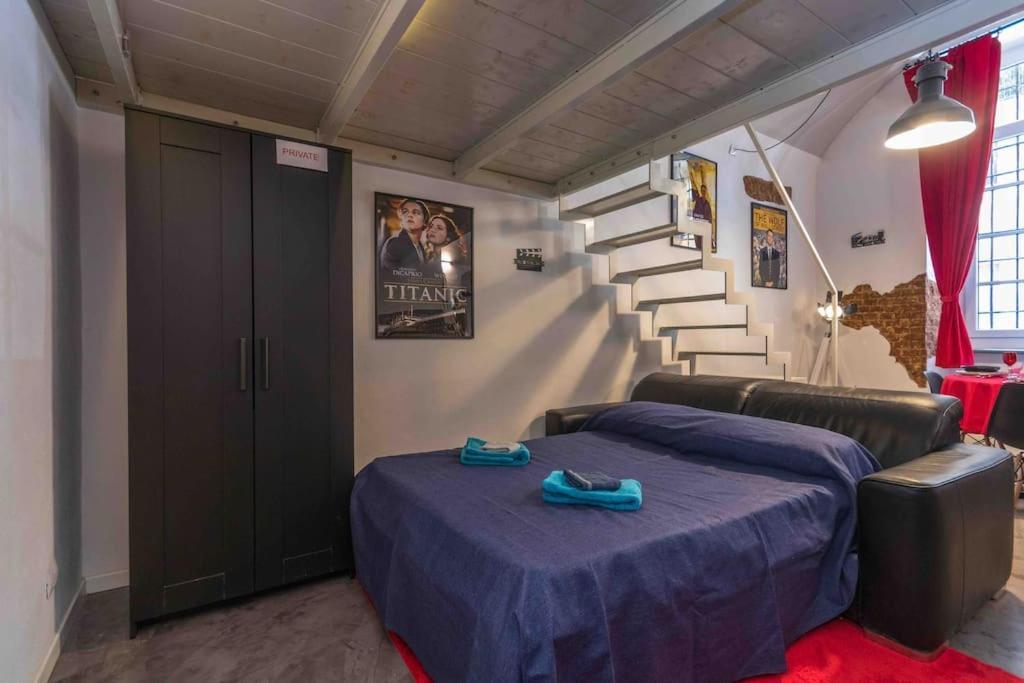 Hollywood Housein The Heart Of Turin Διαμέρισμα Εξωτερικό φωτογραφία