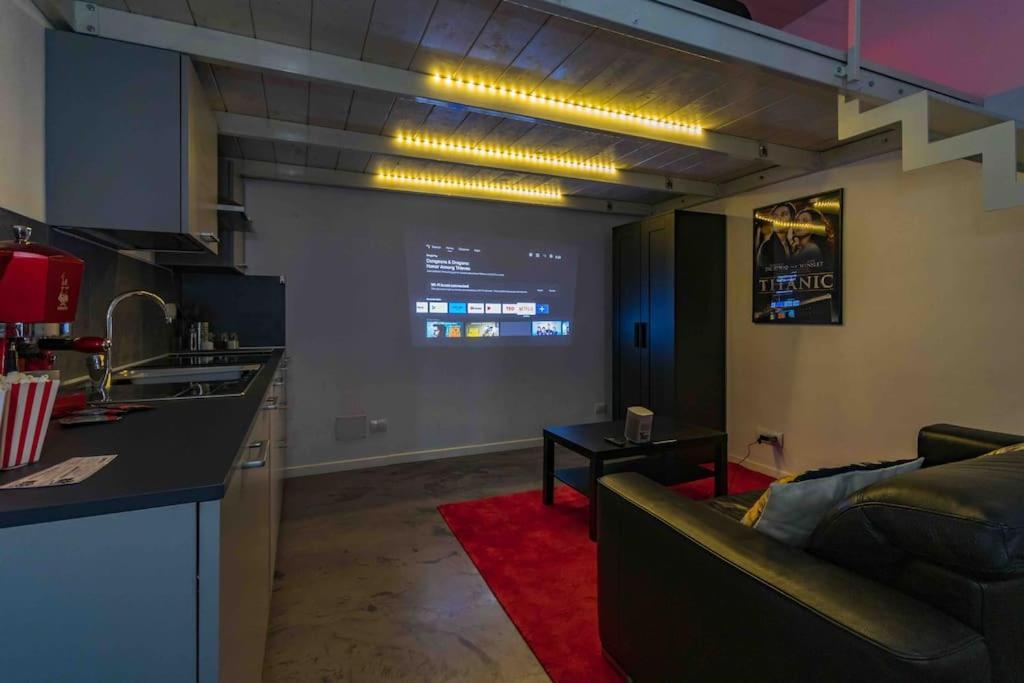 Hollywood Housein The Heart Of Turin Διαμέρισμα Εξωτερικό φωτογραφία