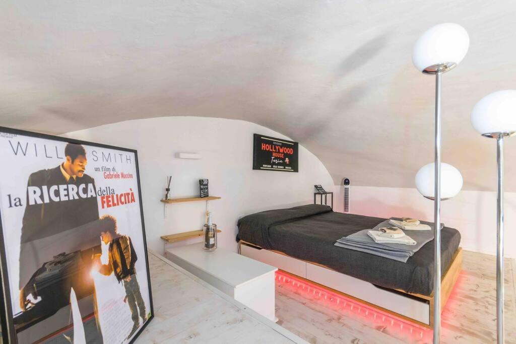 Hollywood Housein The Heart Of Turin Διαμέρισμα Εξωτερικό φωτογραφία