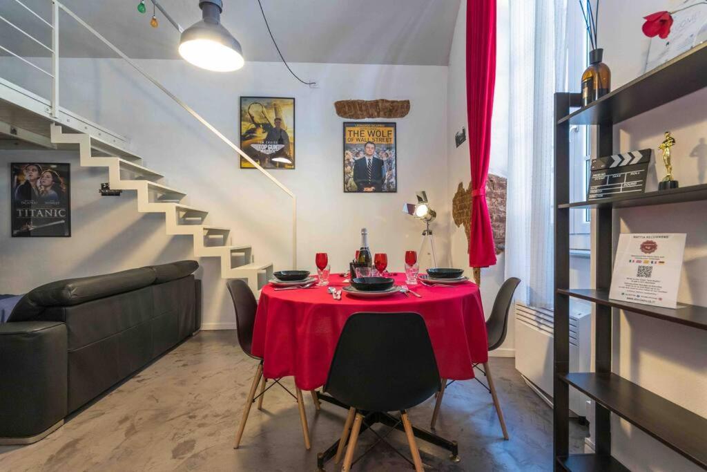 Hollywood Housein The Heart Of Turin Διαμέρισμα Εξωτερικό φωτογραφία